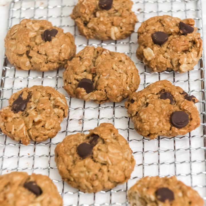 Gluten-Free Chocolate Chip Cookies