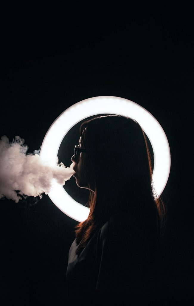 vaping 