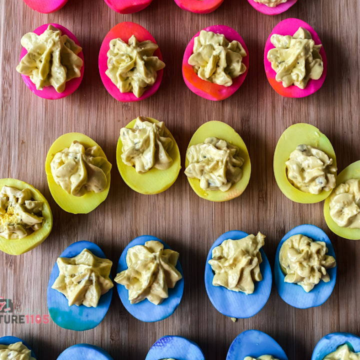 Deviled Eggs