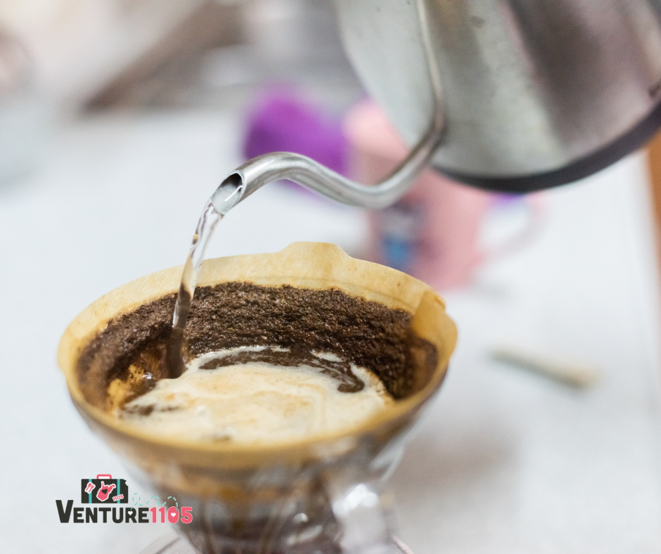 Pour Over Coffee