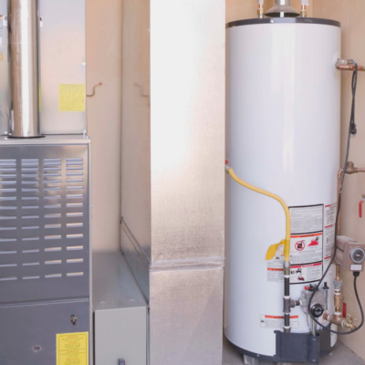 Boilers vs Water Heaters: Is There a Difference?