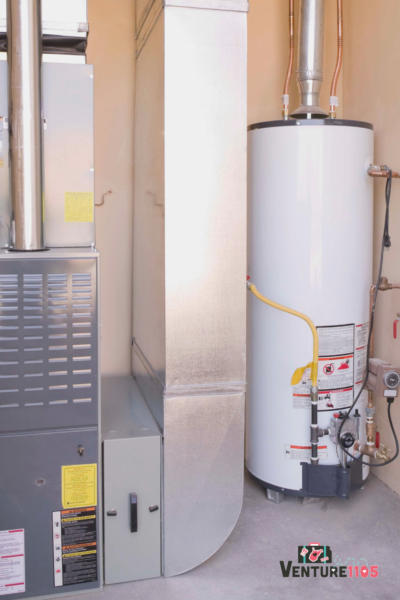 a hot water heater