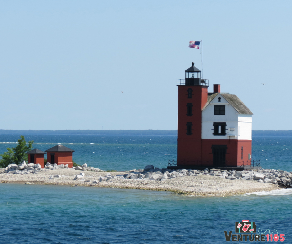 Island Excursions to Mackinac Island, Michigan