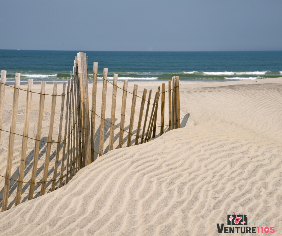 Beach Fun in the Outer Banks of North Carolina