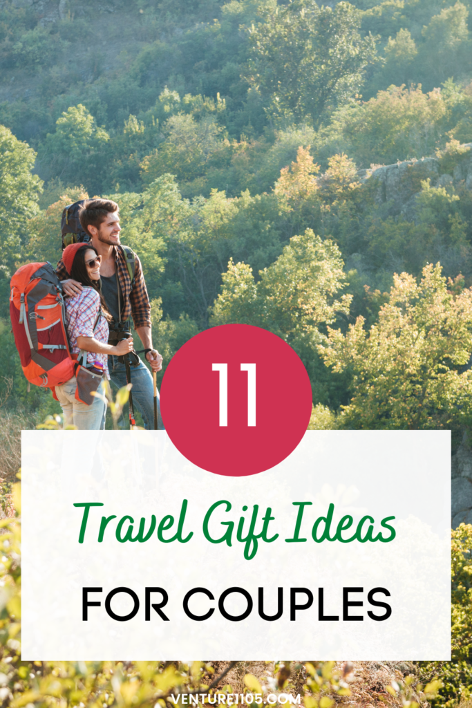 11 Travel Gift Ideas For Couples