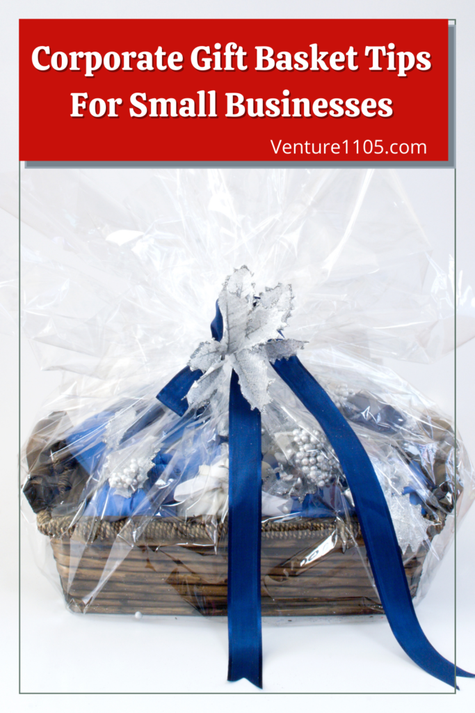 corporate gift basket tips for small businesses 