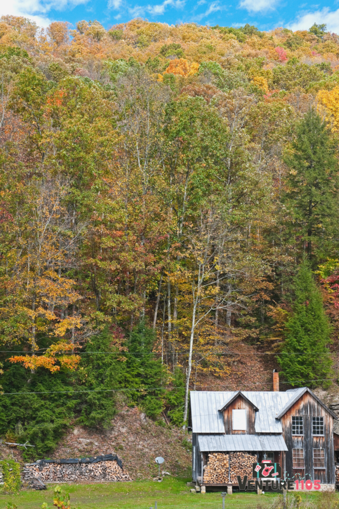 Fall in West Virginia 