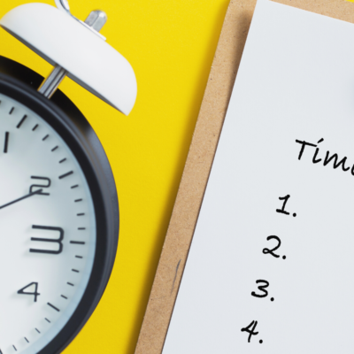 4 Time Management Apps That You Need Now