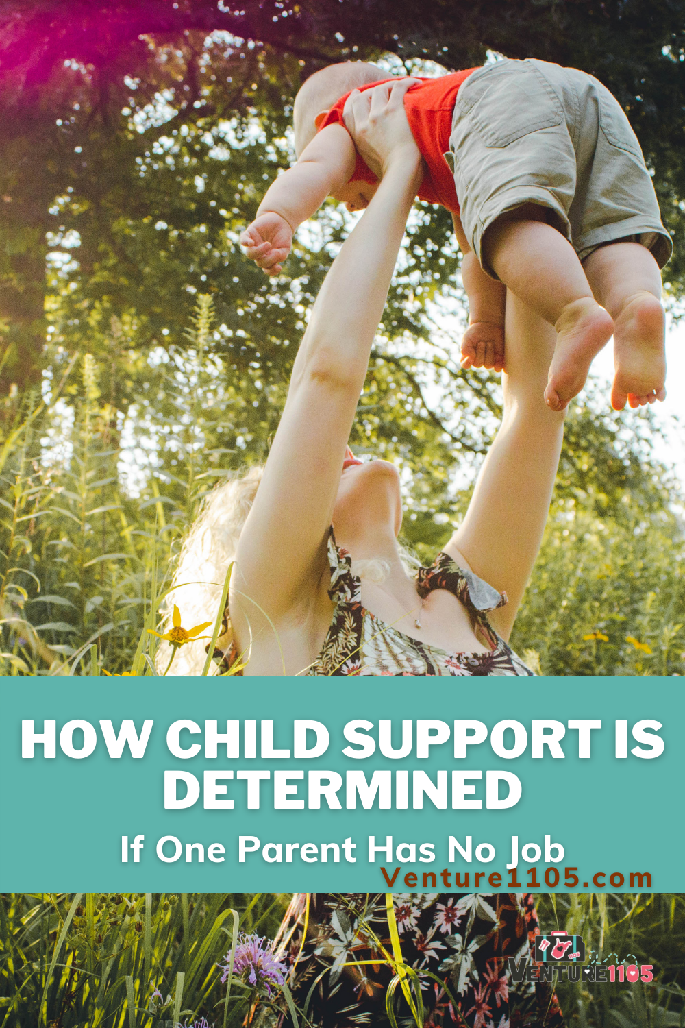 How Does Child Support Is Determined if One Parent Has No Job ...