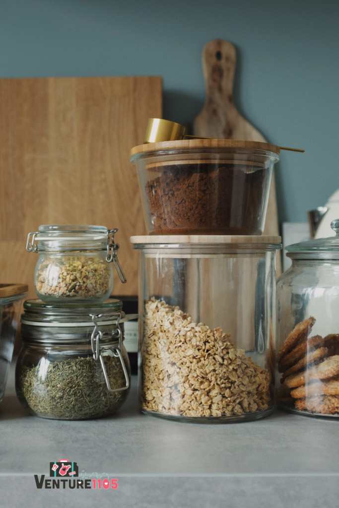 glass food storage containers