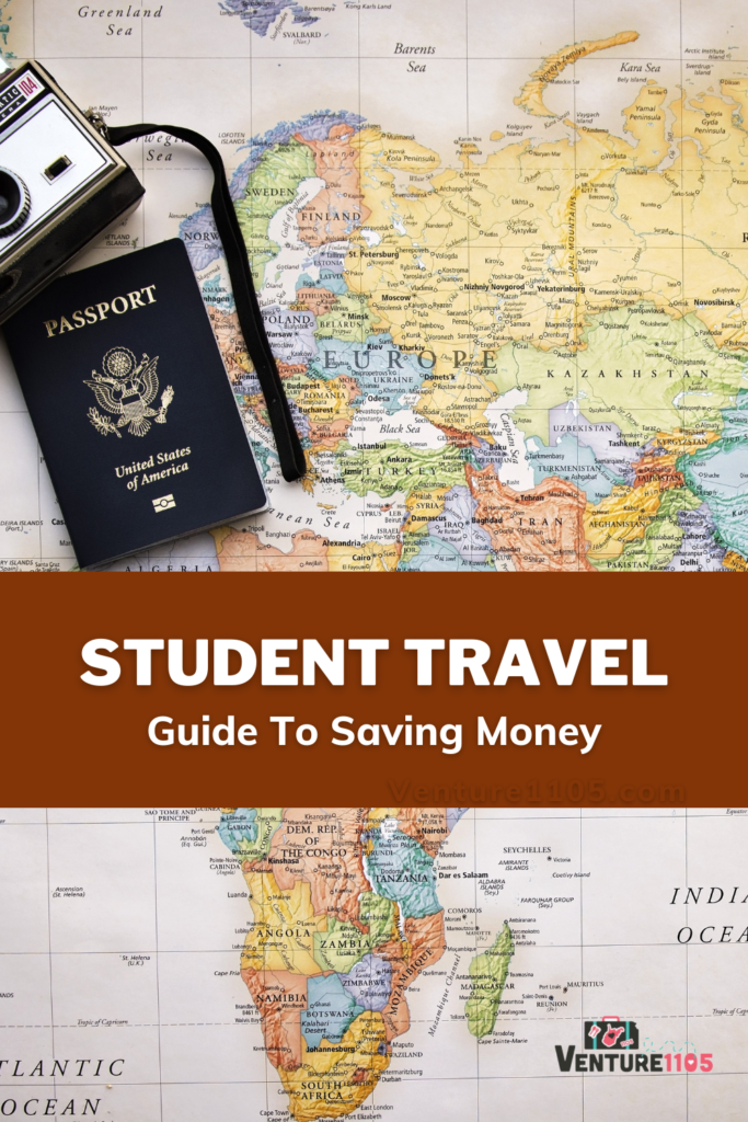 student travel: guide to saving money