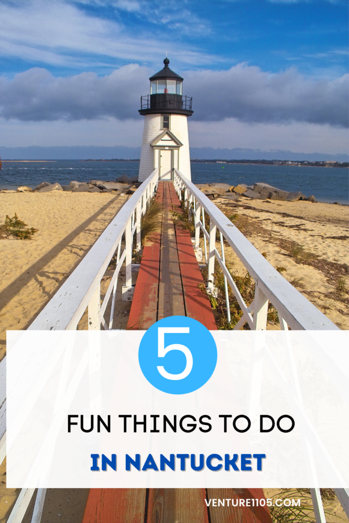 5 Fun Things To Do In Nantucket 
