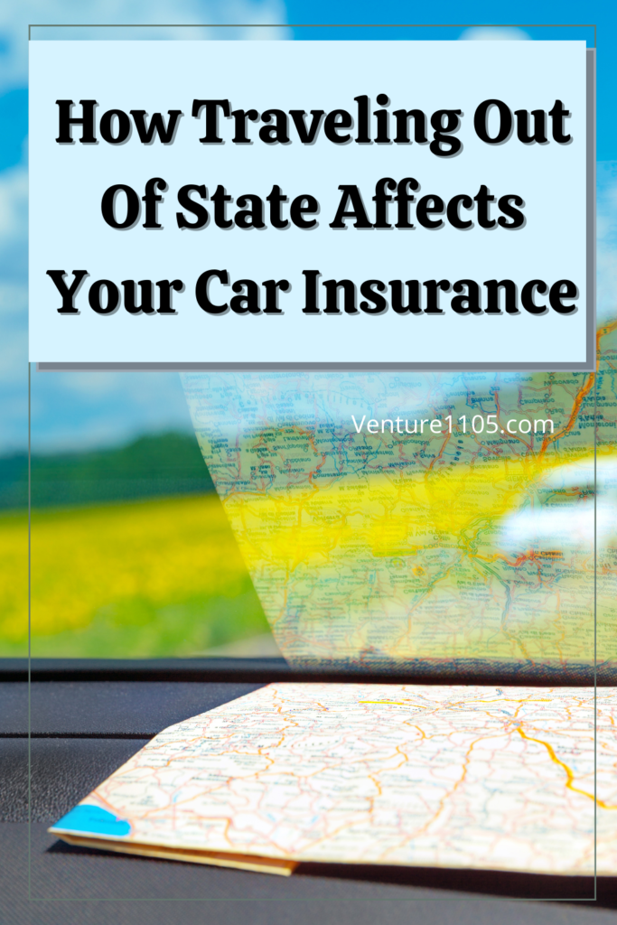 how traveling out of state affects your car insurance 