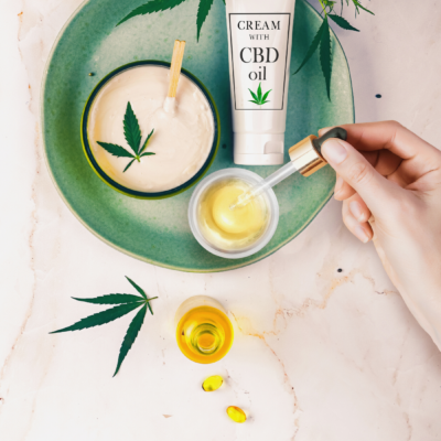 CBD Massage Oil: The Secret to Improved Health and Wellness