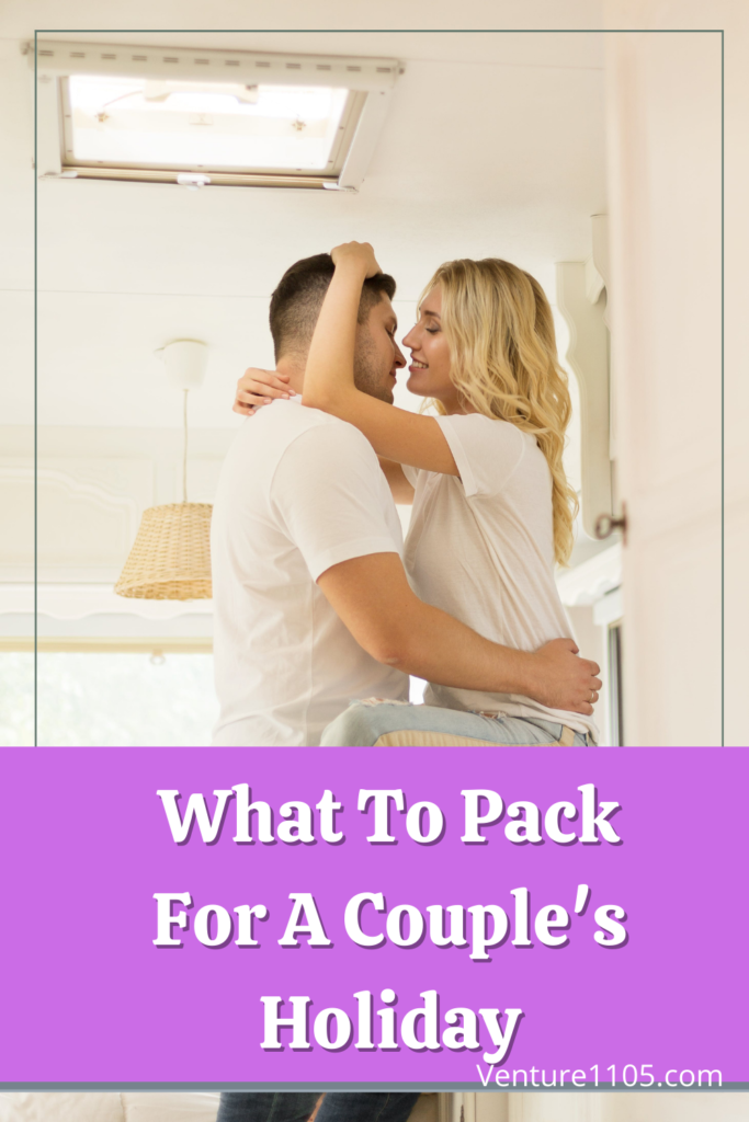 What to pack for a couple's holiday 