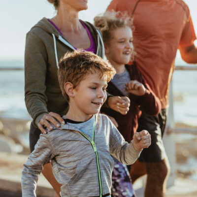 8 Surprising Benefits of Exercising Together with Family