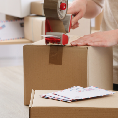 Custom Packing Tape For Your Company: Why Switch?