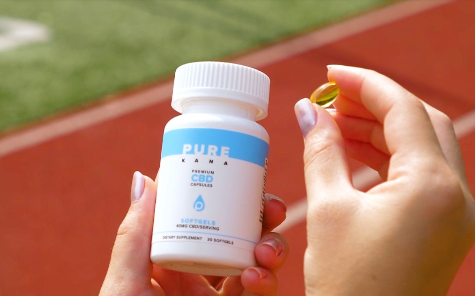 Pure Kana CBD Capsules