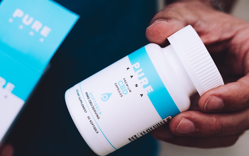 Pure Kana CBD Capsules
