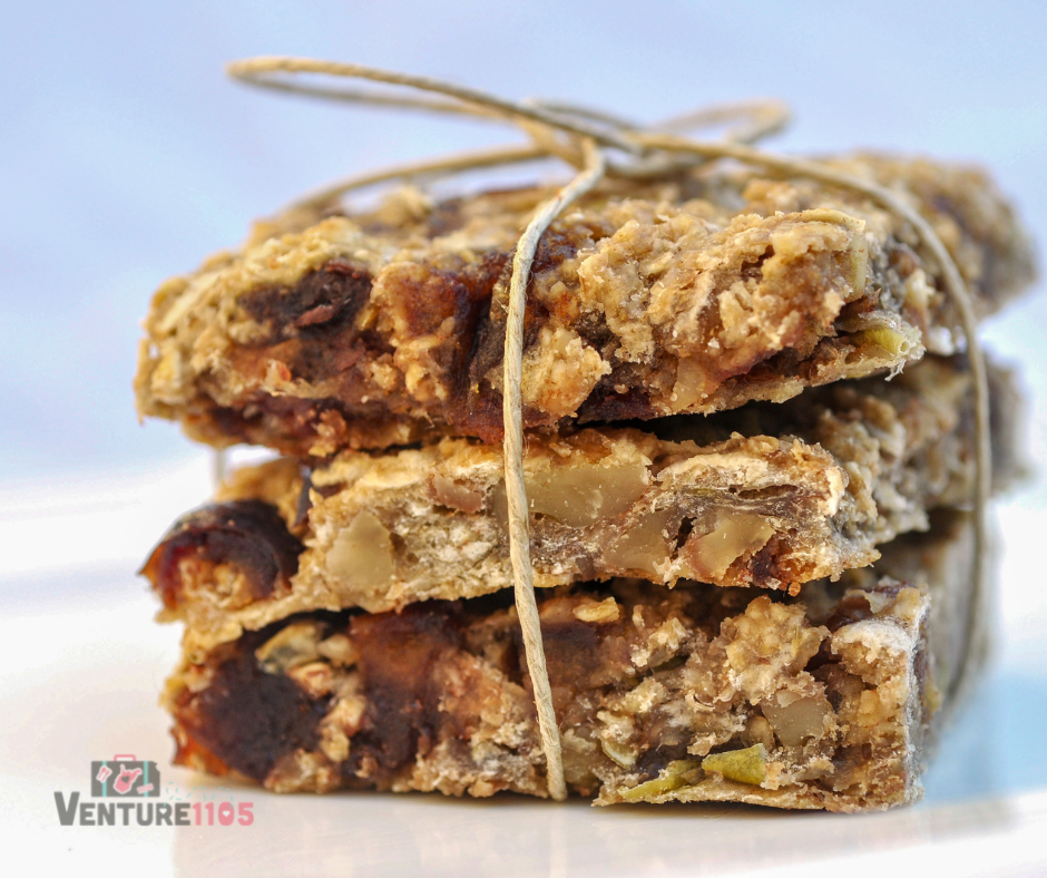 Gluten-free Lara Bars 