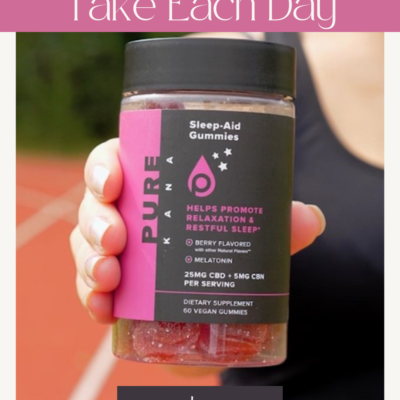 How Many CBD Gummies Should I Take Per Day