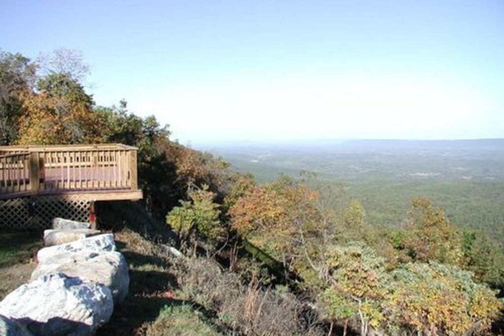 Cacapon Resort State Park