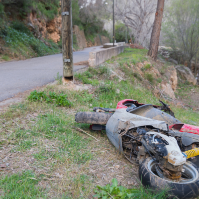 What to Do When You Are in a Motorcycle Accident