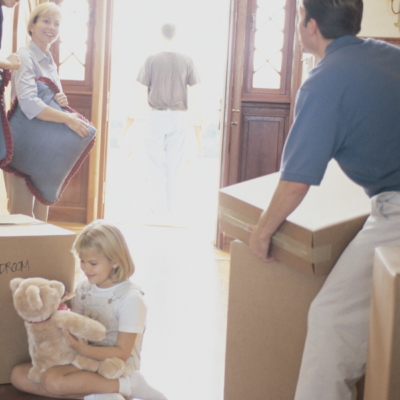 Signs it’s Time to Move Home