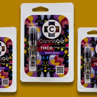 Is the THCO cannabinoid a psychoactive substance?