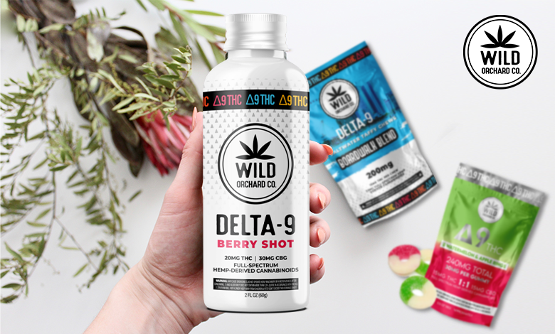 Delta 9 THC Products 