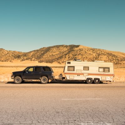5 Tips for Buying a Used Travel Trailer