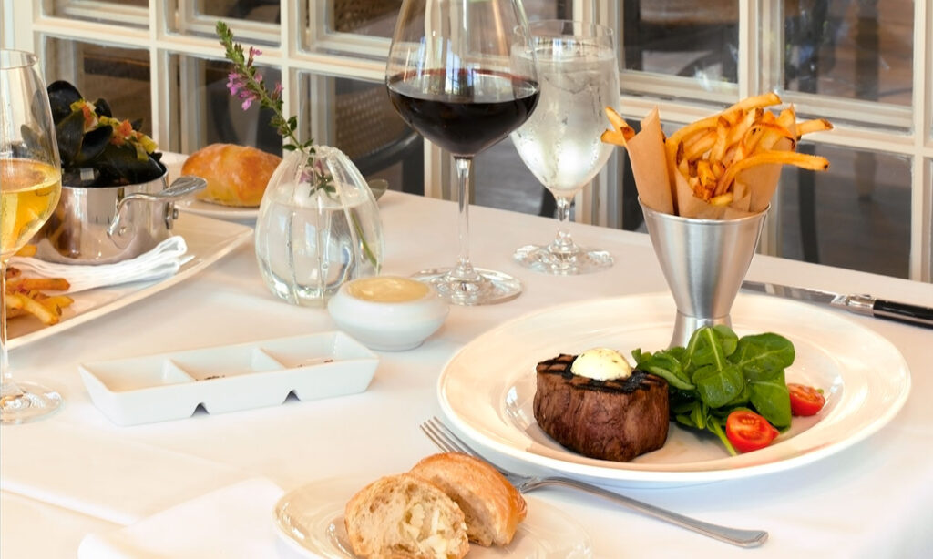 The Chanticleer Dining Table 