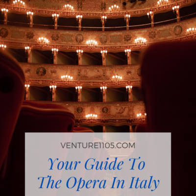 A Beginner’s Guide To The Italian Opera Scene