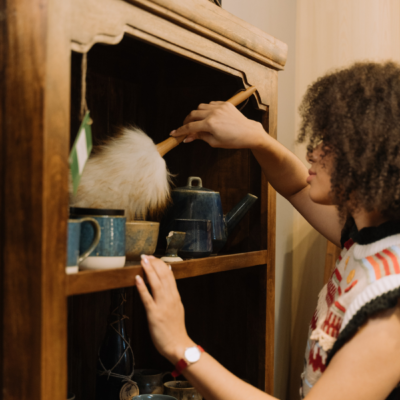 How To Effectively Manage A Dust Mite Allergy