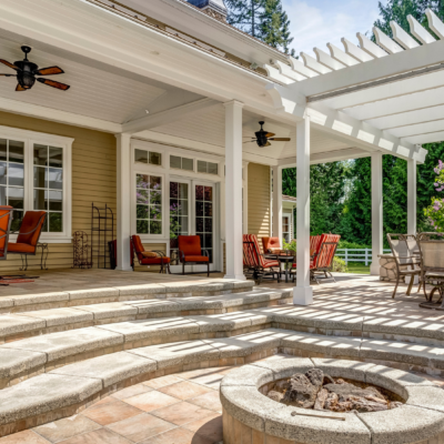 How To Design Your Perfect Outdoor Space in 5 Steps