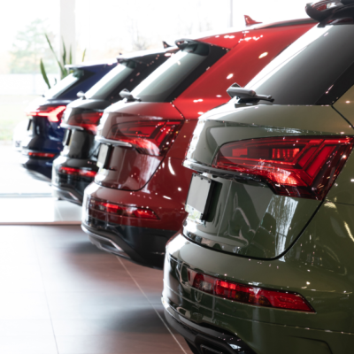 How To Find A Great Deal When Buying A New Car