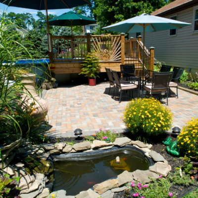 Creating The Perfect Outdoor Living Space for Entertaining