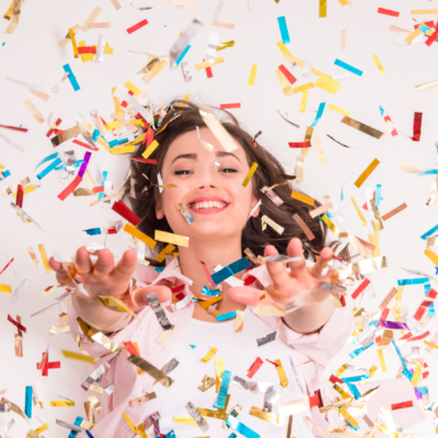 The Ultimate Guide to Transforming Your Life (& Becoming the Person You Want to Be)