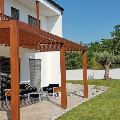 What Size Pergola Should You Get for Your Backyard?