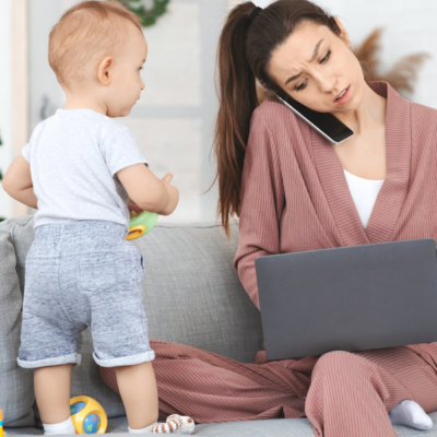 5 Easy Hacks For Juggling Busy Family Life