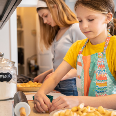 Cooking with Kids: Easy and Fun Recipes to Make with Your Little Ones