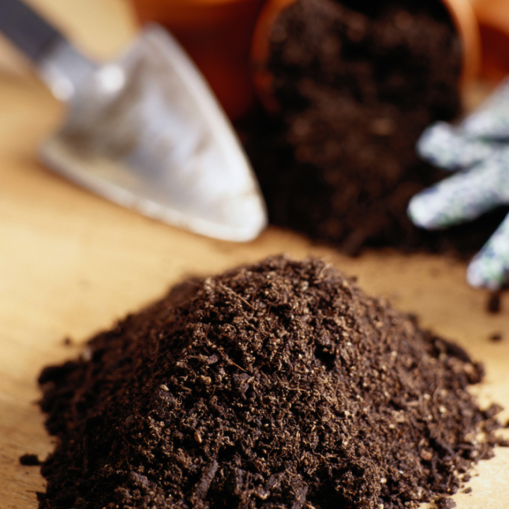 Homemade Potting Soil