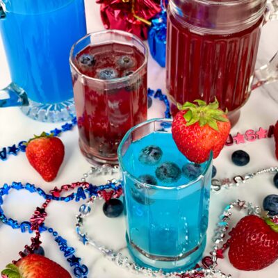 Patriotic Keto Cocktails – Easy Vodka Drinks