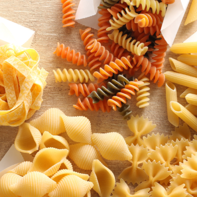 Pasta Paradise: Exploring the World of Noodles and Sauces