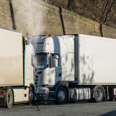 Unveiling the Hazards: Exploring Different Types of Truck Accidents