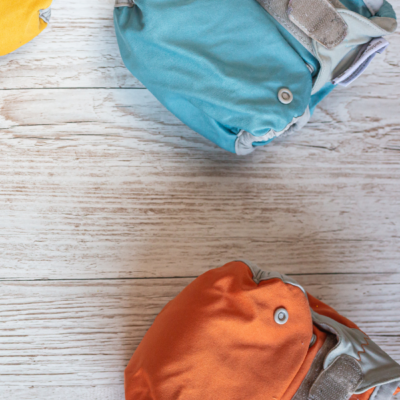 Wash in hot water to get rid of ammonia