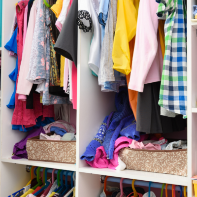 Decluttering Your Home: Should You Throw Out Old Baby Items?