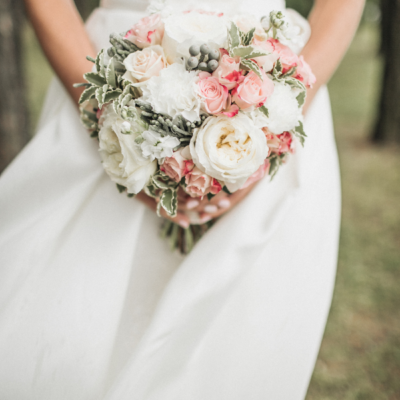 Blooms Of Love: The Symbolism Of Flowers In Wedding Ceremonies