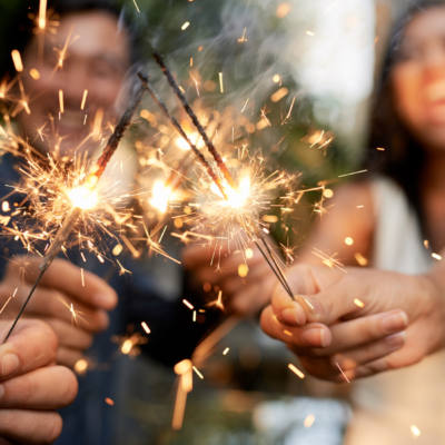 Which Sparklers Make the Best Impressions for Your Wedding?
