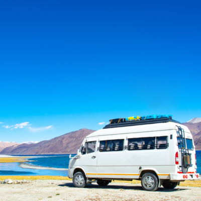 Cruising in Comfort: How Campervans are Redefining Road Trips